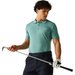 Koszulka męska polo Maverik stretch Regatta - arctic