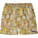 Spodenki męskie Baggies Patagonia - Shelly Shelly: Mellow Melon