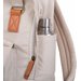 Plecak Macaroon Large Cordura 18L Doughnut - stone