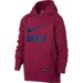 Bluza z kapturem FC Barcelona Hoodie Junior Nike