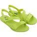Sandały Vibe Wm's Ipanema - zielone