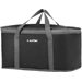 Torba termiczna Cooler Bag 15L Outtec - czarna/szara