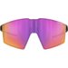 Okulary przeciwsłoneczne Edge Julbo - Matte Black/Pink