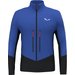 Bluza męska Ortles Merino Salewa - electric