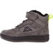 Buty Shab Fur K Jr Kappa - Grey/Black