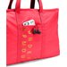 Torba Shopper Favorite Metallic Tote 2.0 25L Under Armour - różowa