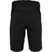 Spodenki rowerowe męskie Men Shorts Elvo Silvini - czarny