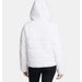 Kurtka puchowa damska LW Insulated Under Armour - White/Black