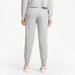Spodnie dresowe damskie Essentials Track Puma - light grey heather