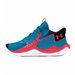 Buty koszykarskie Jet '23 Under Armour - niebieskie