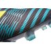 Buty piłkarskie korki Nemeziz 17.1 FG Adidas - czarno-niebieskie