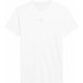 Koszulka męska 4FSS23TTSHM363 4F - biała