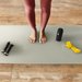 Mata do ćwiczeń, jogi TPE 0,5cm Gymtek