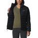 Kurtka puchowa damska Lake 22 II Down Hooded Columbia - Black