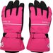 Rękawice narciarskie juniorskie Restart Dare2B - różowy/czarny