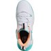 Buty Harden StepBack 3 Adidas - białe