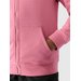 Bluza dziewczęca 4FJWMM00TSWSF1315 4F - jasny róż