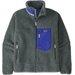 Polar pluszowy męski Classic Retro-X Patagonia - Nouveau Green