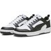 Buty Rebound v6 Low Puma - White-Black