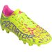 Buty piłkarskie, korki Predator Club FG/MG Jr Adidas - yellow