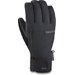 Rękawice narciarskie Titan Gore-Tex Short Glove Dakine - black