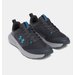 Buty Charged Commit TR 4 Under Armour - Anthracite / Steel