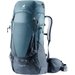 Plecak Futura Air Trek 50 + 10 Deuter - grey blue
