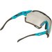 Okulary przeciwsłoneczne Cutline ImpactX Photochromic 2 Rudy Project - niebieski/czarny