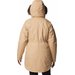 Kurtka damska, parka Suttle Mountain II Mid Insulated Columbia - Canoe
