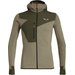 Bluza męska Puez 2 Salewa - dark olive melange