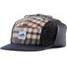 Czapka z daszkiem i nausznikami Range Earflap Patagonia - denim