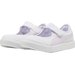 Buty Courtflex v3 Lina V PS Jr Puma - white