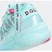 Buty Dame 8 Damian Lillard Adidas - morski/czarny/różowy