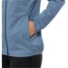 Kurtka damska Feldberg Hoody Jack Wolfskin - niebieska