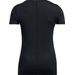Koszulka damska Tech Mesh SS Under Armour - Black/White