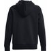 Bluza damska Rival Fleece Hoodie Under Armour - Black