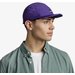 Czapka z daszkiem 5 Panel Explore Cap Buff - slen violet