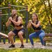 Kamizelka obciążeniowa 8kg Gymtek