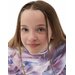 Bluza dziewczęca 4FJSS23TSWSF276 4F - multikolor allover