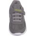 Buty Follow Jr Kappa - khaki-limonka