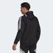 Kurtka męska All-Weather Condivo 22 Adidas - czarny