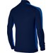 Bluza męska Dri-Fit Academy 23 LS Nike - granatowy/niebieski