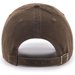 Czapka z daszkiem New York Yankees Clean Up 47 Brand - brown