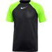 Koszulka juniorska SS Academy Pro Nike - zielona