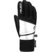 Rękawice narciarskie Tessa Stormbloxx Reusch - black/silver