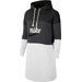 Sukienka dresowa damska Sportswear Varsity Hoodie Dress Nike