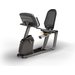 Rower poziomy R50 XUR Matrix Fitness - konsola XUR
