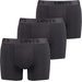 Bokserki męskie Premium Brief 3pary Levis - black