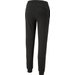 Spodnie dresowe damskie ESS+ Logo Power Puma - czarne