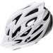 Kask rowerowy Marven Meteor - biały/szary